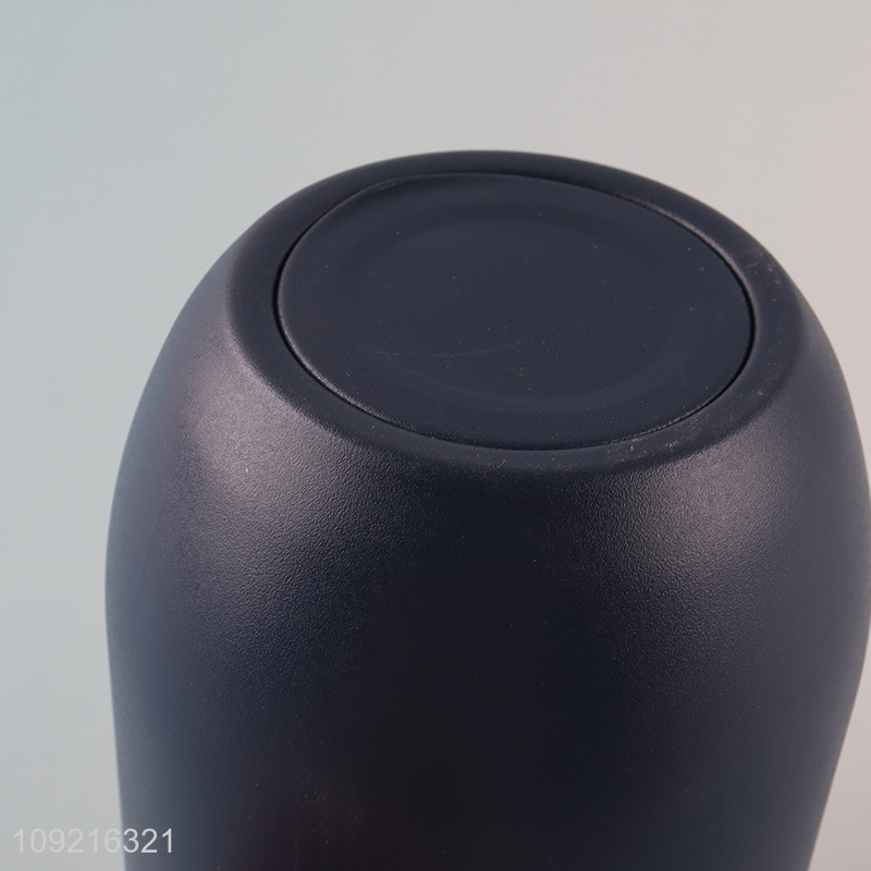 Yiwu market portable stainless steel vacuum cup coffee cup