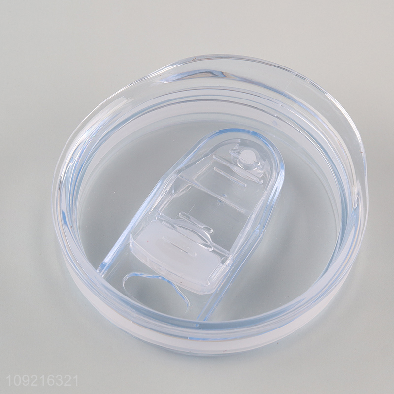 Yiwu market portable stainless steel vacuum cup coffee cup