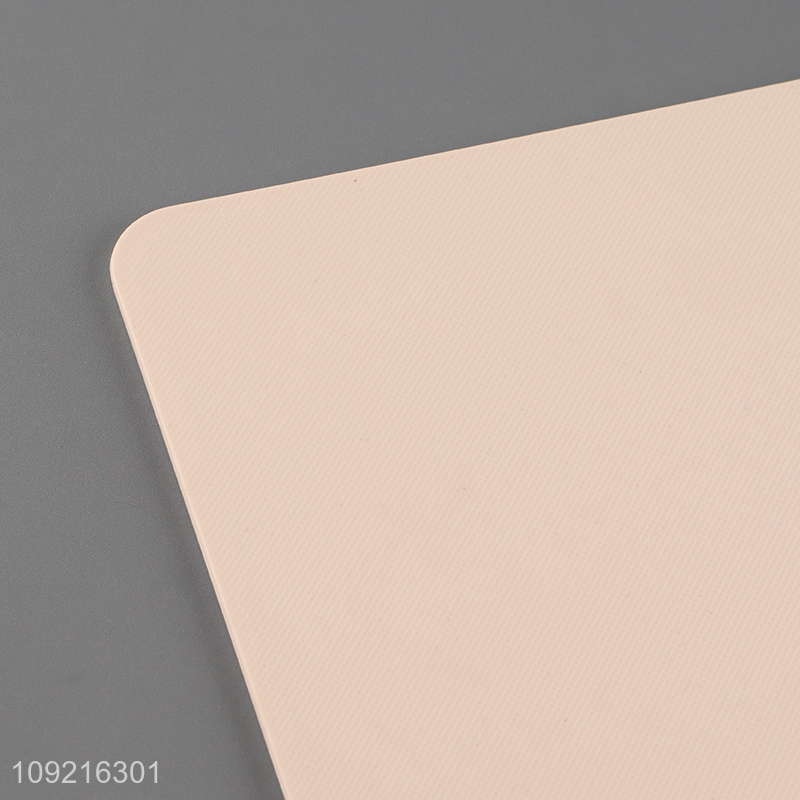 New product rectangle home kitchen cutting board chopping blocks