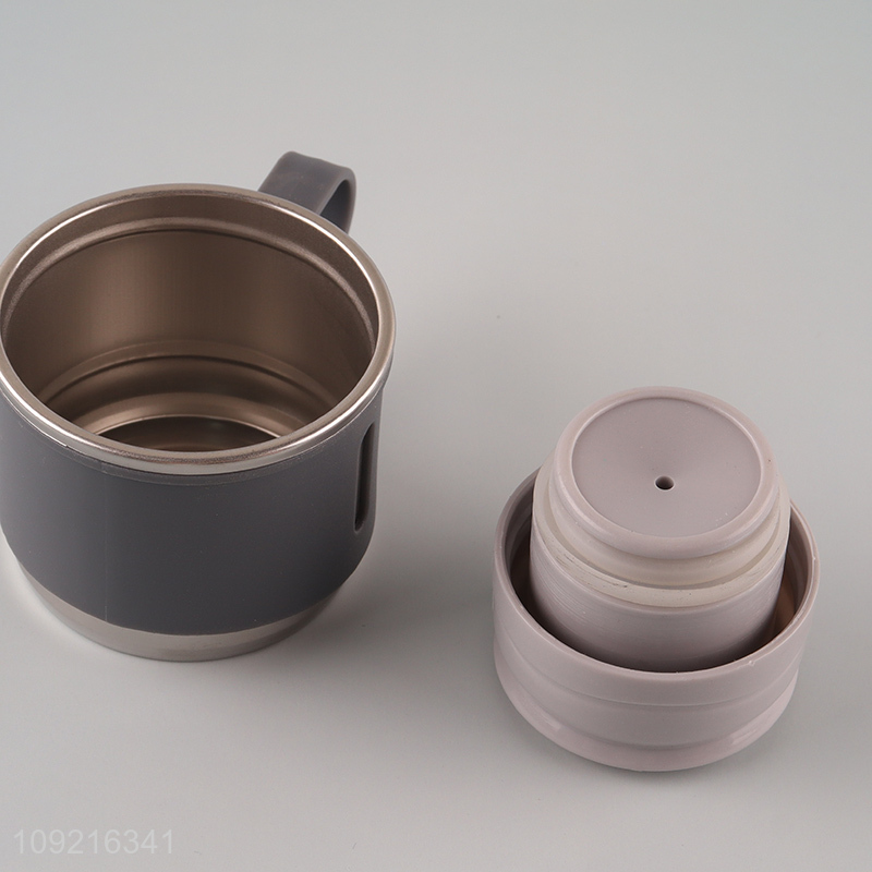 Latest products 500ml stainless steel insulated vacuum cup for sale
