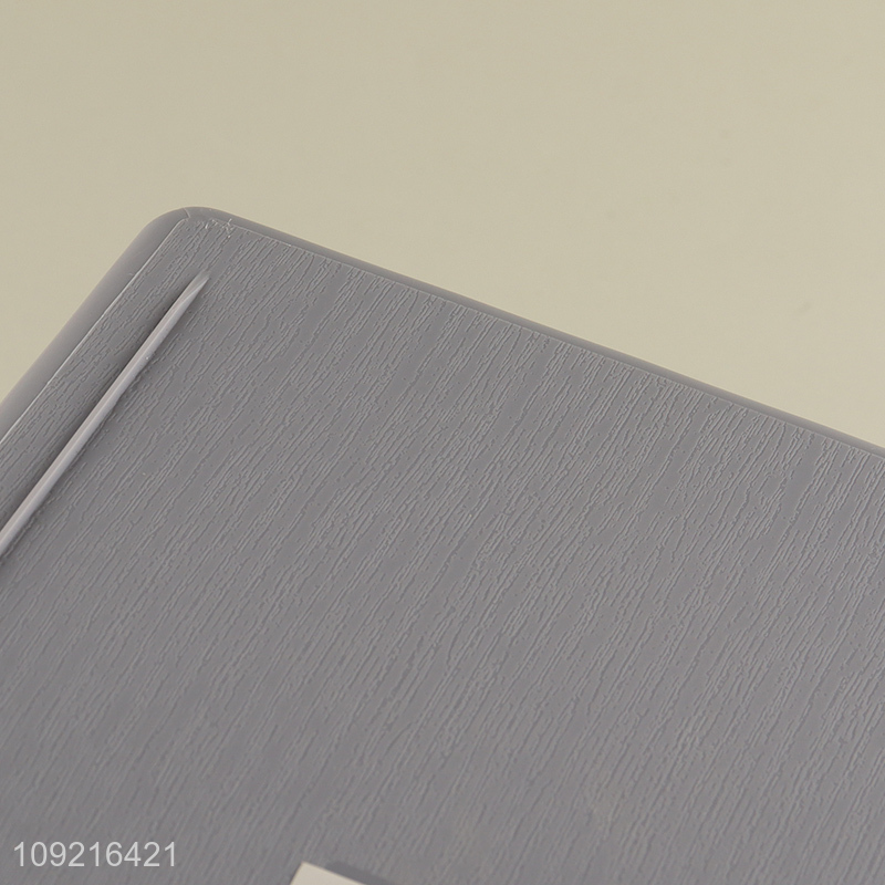 Good price household pp hollow storage basket toys sundries storage basket