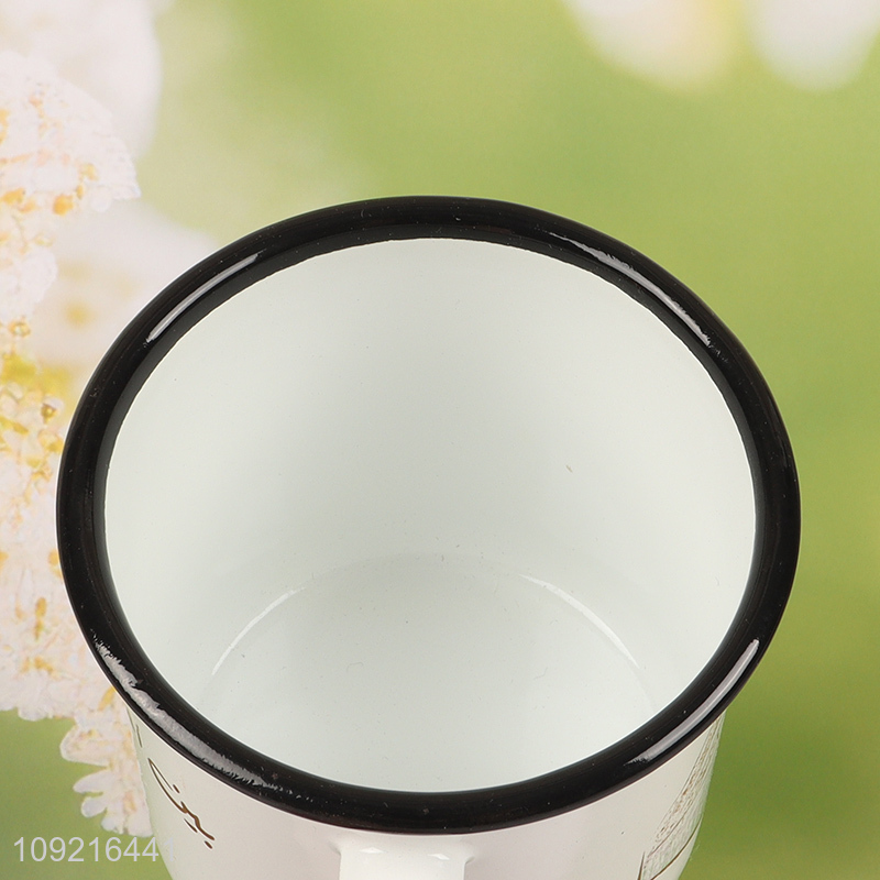 Good Quality Enamel Mug Enamel Camping Mug Enamel Coffee Mug