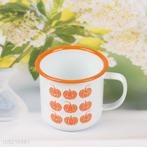 Factory Price Enamel Mug Enamel Drinking Cup for Home Office