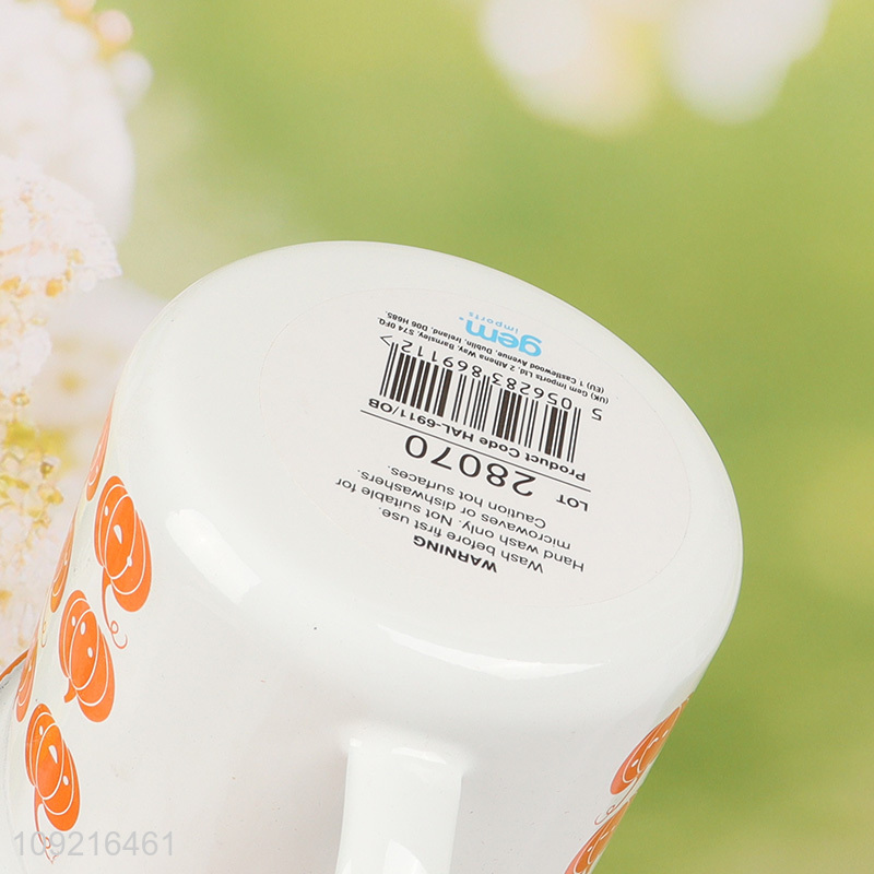 Factory Price Enamel Mug Enamel Drinking Cup for Home Office