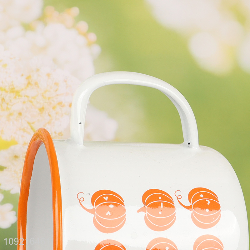 Factory Price Enamel Mug Enamel Drinking Cup for Home Office