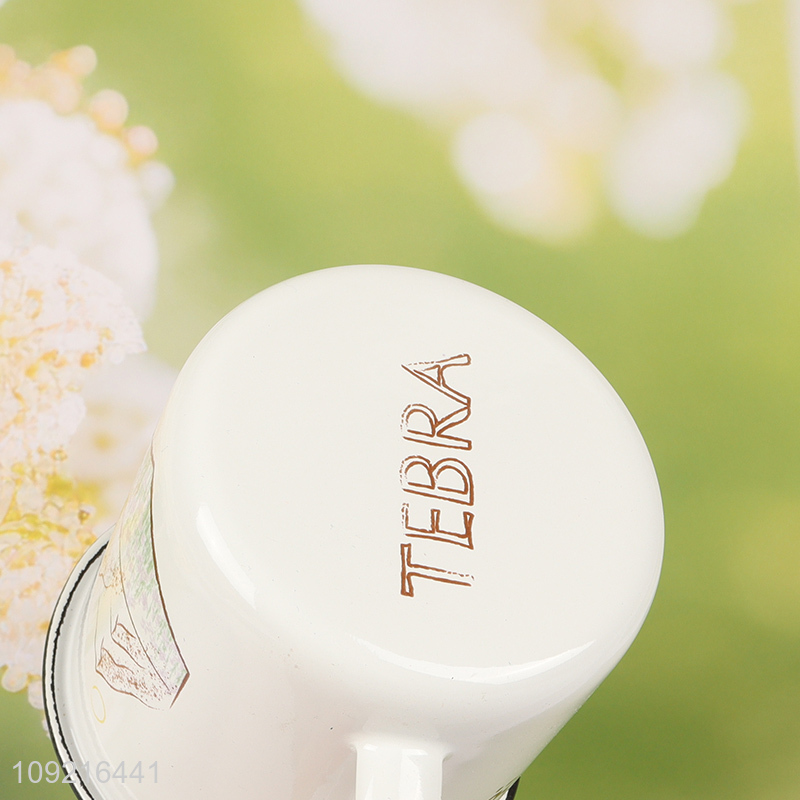 Good Quality Enamel Mug Enamel Camping Mug Enamel Coffee Mug