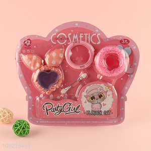 China products children pretend play set toys beauty toys for sale