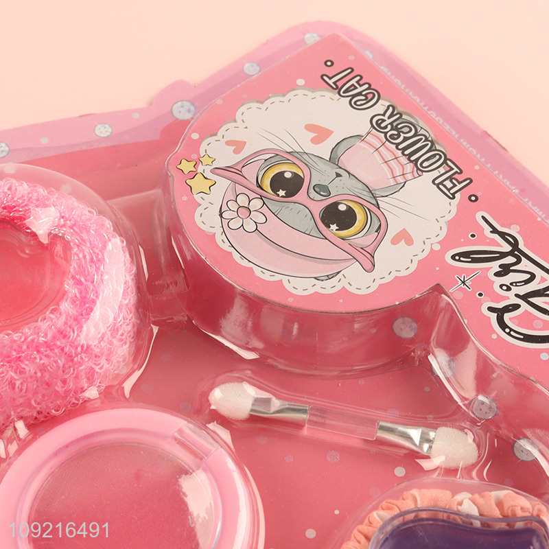 China products children pretend play set toys beauty toys for sale