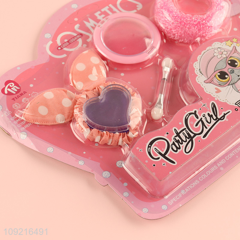 China products children pretend play set toys beauty toys for sale