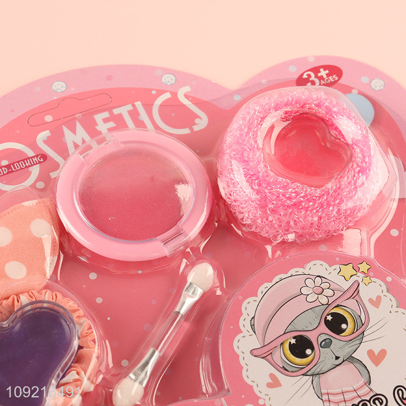 China products children pretend play set toys beauty toys for sale