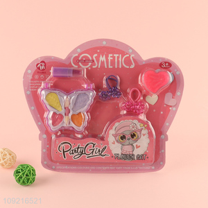 Most popular children pretend play set toys beauty toys cosmetic toys