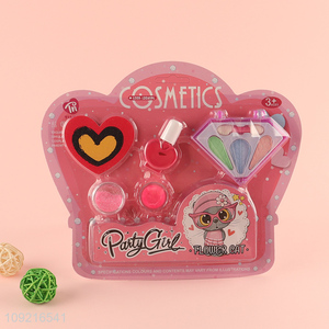 China supplier children beauty toys cosmetic toys pretend play set toys