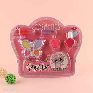 Popular products non-toxic kids beauty toys cosmetic toys for sale