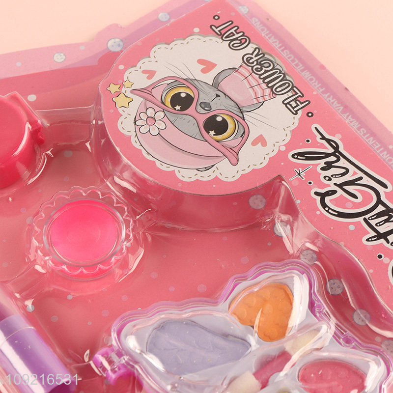 Popular products non-toxic kids beauty toys cosmetic toys for sale