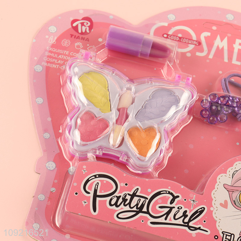 Most popular children pretend play set toys beauty toys cosmetic toys