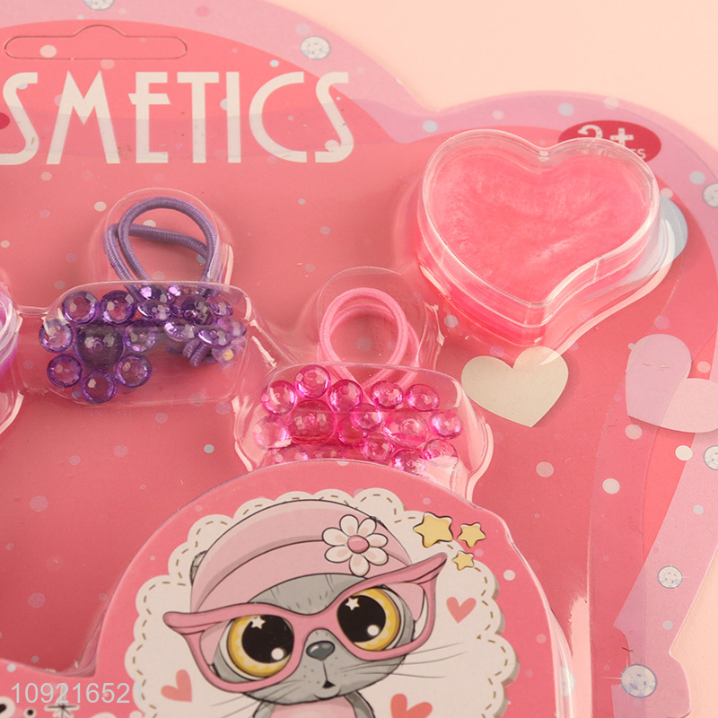 Most popular children pretend play set toys beauty toys cosmetic toys