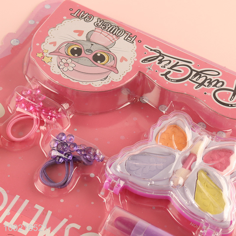 Most popular children pretend play set toys beauty toys cosmetic toys