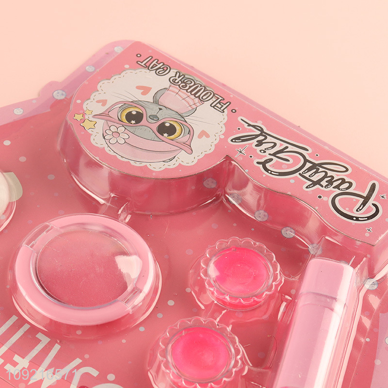 China factory children non-toxic beauty toys cosmetic toys set