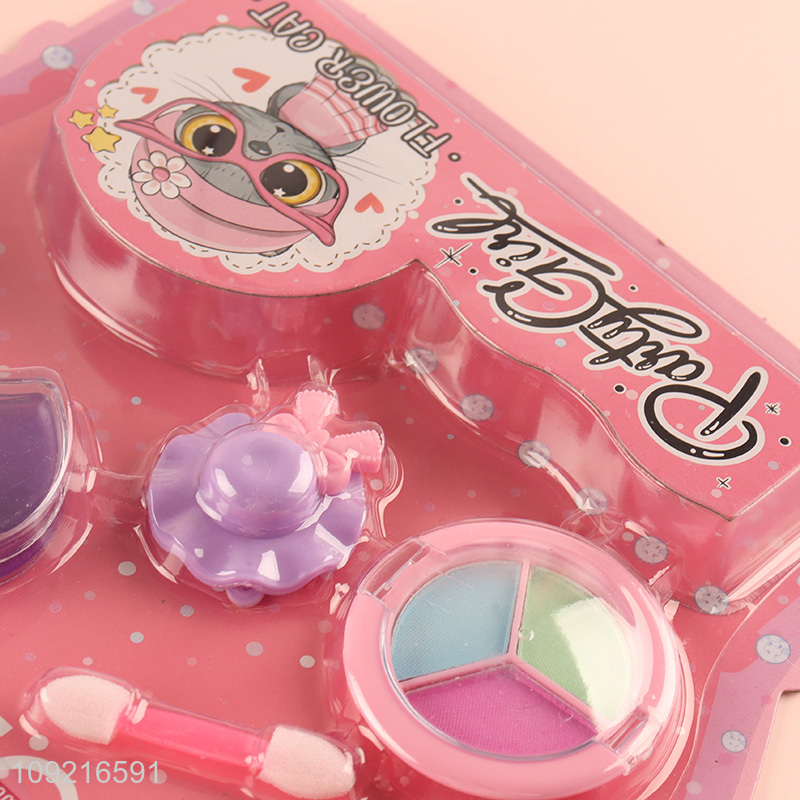 Best quality children pretend play set toys beauty toys cosmetic toys