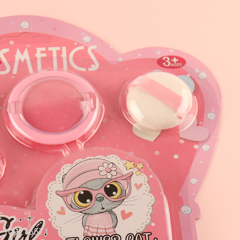 China factory children non-toxic beauty toys cosmetic toys set