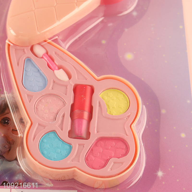 Factory price non-toxic beauty toys cosmetic toys makeup toys for children