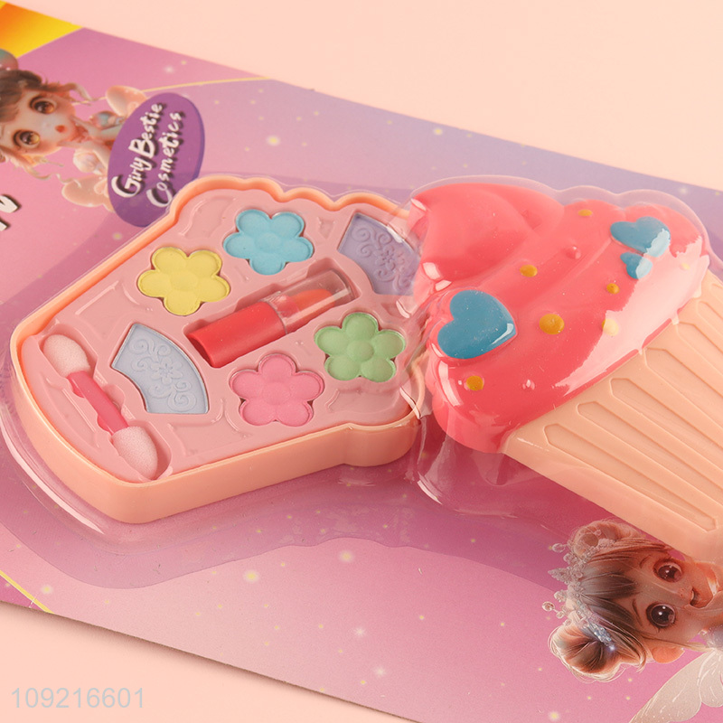Yiwu market creative children pretend play set toy beauty toys cosmetic toys for sale