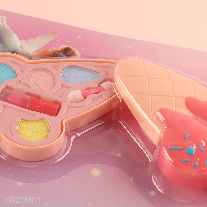 Factory price non-toxic beauty toys cosmetic toys makeup toys for children