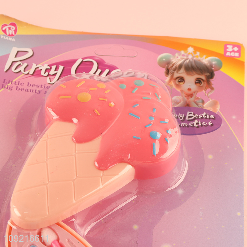 Factory price non-toxic beauty toys cosmetic toys makeup toys for children
