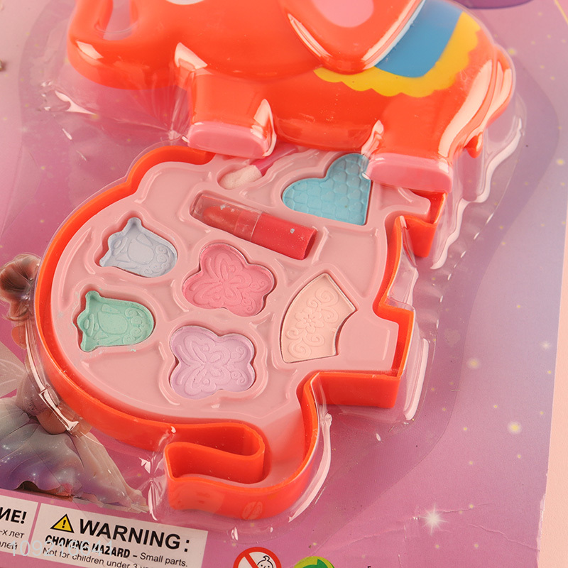 Best selling kids girls non-toxic beauty toys cosmetic toys wholesale