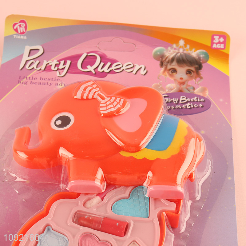 Best selling kids girls non-toxic beauty toys cosmetic toys wholesale