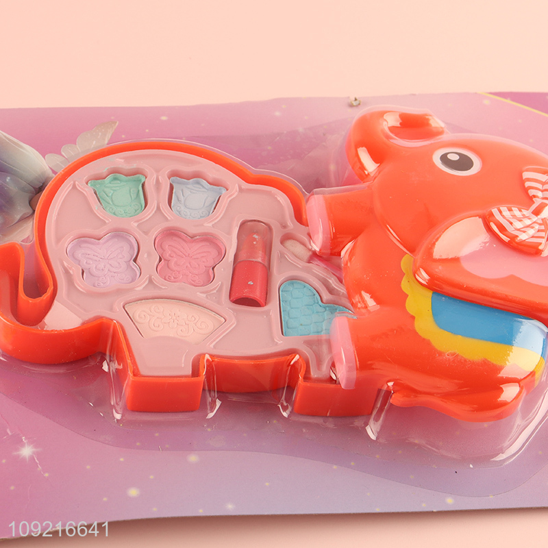 Best selling kids girls non-toxic beauty toys cosmetic toys wholesale