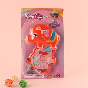 Best selling kids girls non-toxic beauty toys cosmetic toys wholesale
