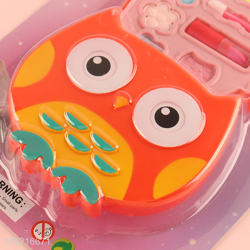 Top products children creative beauty toys cosmetic toys makeup toys