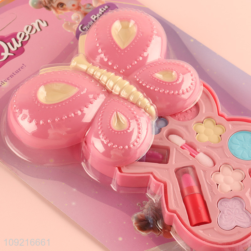 Best quality kids beauty toys cosmetic toys makeup toys set for sale