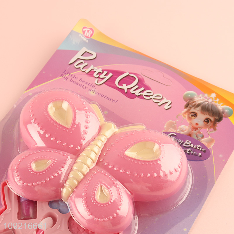 Best quality kids beauty toys cosmetic toys makeup toys set for sale