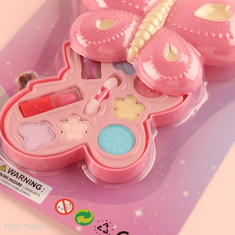 Best quality kids beauty toys cosmetic toys makeup toys set for sale