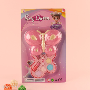 Best quality kids beauty toys cosmetic toys makeup toys set for sale