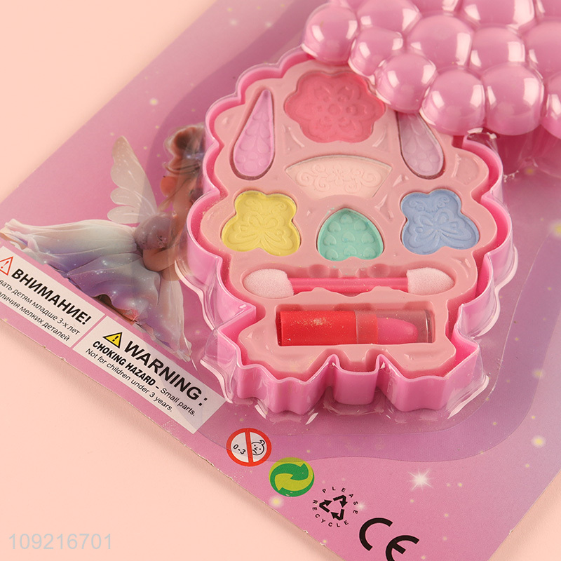 Top selling girls kids beauty toys cosmetic toys pretend play toys