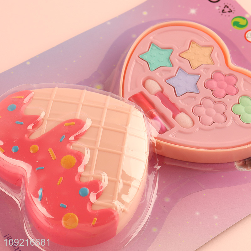 Hot products girls kids beauty toys cosmetic toys pretend play toys