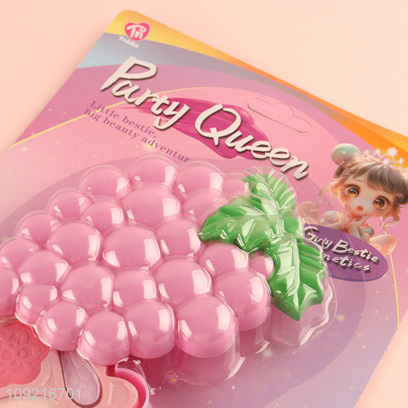 Top selling girls kids beauty toys cosmetic toys pretend play toys