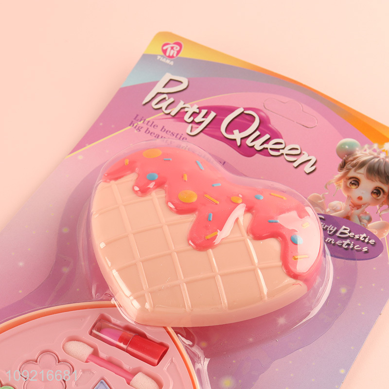 Hot products girls kids beauty toys cosmetic toys pretend play toys