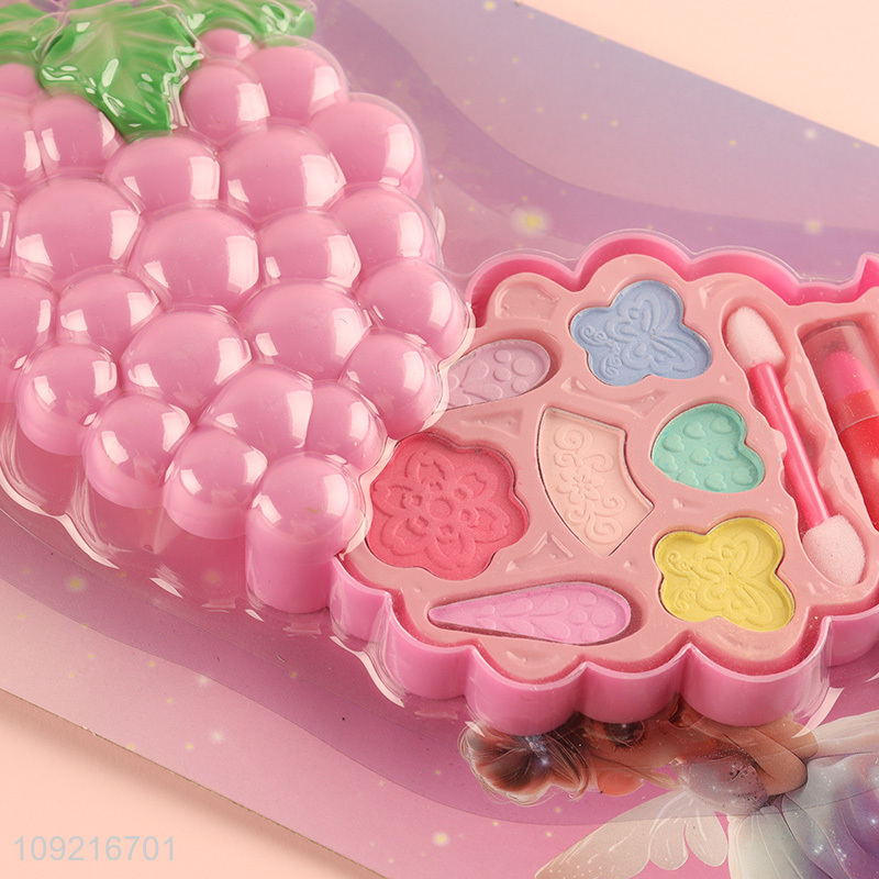 Top selling girls kids beauty toys cosmetic toys pretend play toys