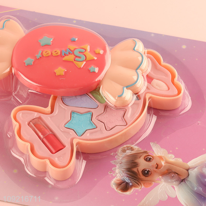 Best sale non-toxic kids beauty toys cosmetic toys makeup toys wholesale