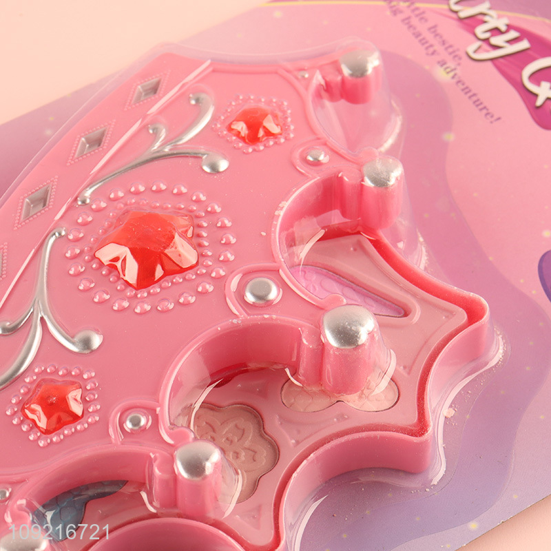 New arrival girls kids pretend play set toys beauty toys cosmetic toys