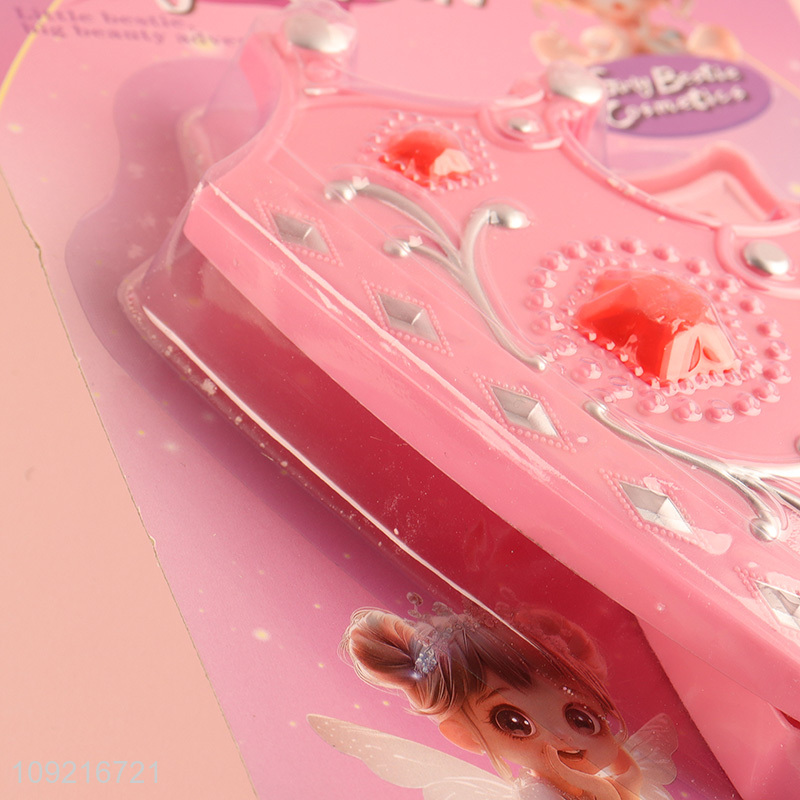 New arrival girls kids pretend play set toys beauty toys cosmetic toys