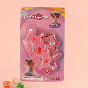 New arrival girls kids pretend play set toys beauty toys cosmetic toys