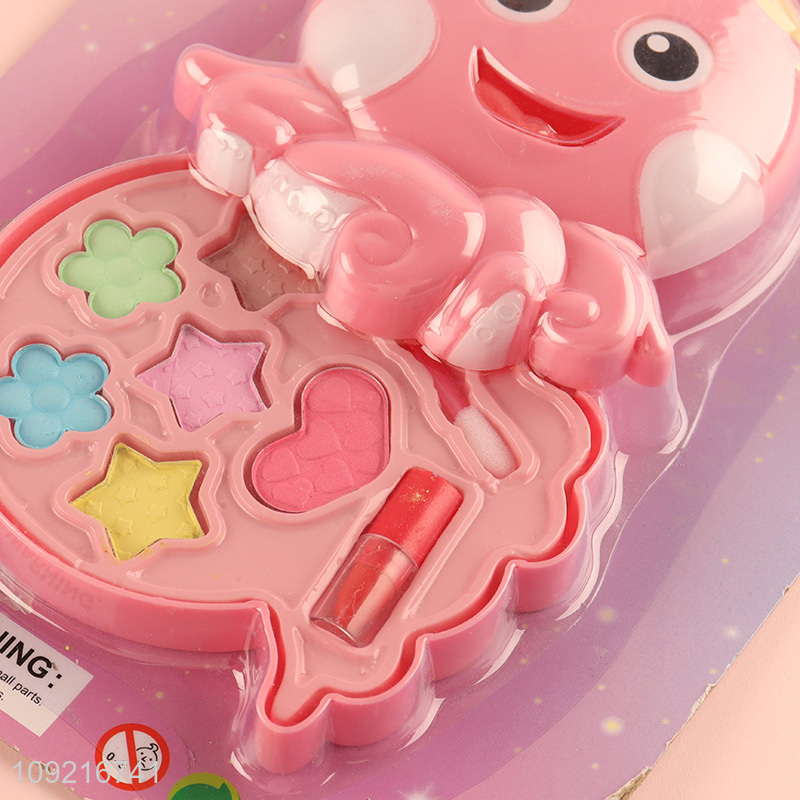 Most popular kids non-toxic beauty toys cosmetic toys makeup toys