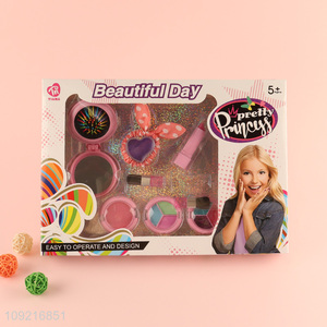 China wholesale makeup toys beauty toys children girls pretend play toys