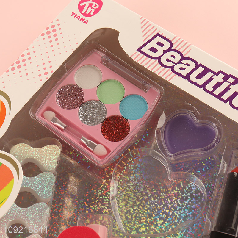 New product children girls makeup toys beauty toys cosmetic toys for sale
