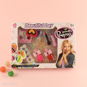 New product children girls makeup toys beauty toys cosmetic toys for sale